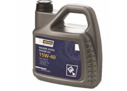 Vetus motorolie 15W40 voor diesel motoren, 4 liter