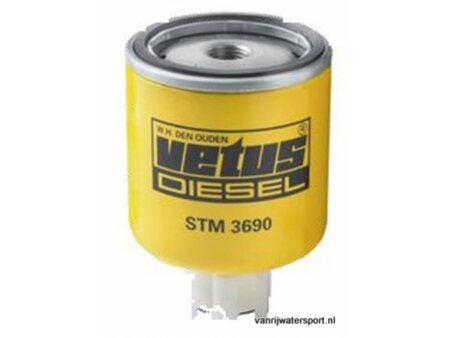 Vetus oliefilter STM4910