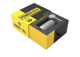 Buitenboordmotorslot Powerlock BBM-XL