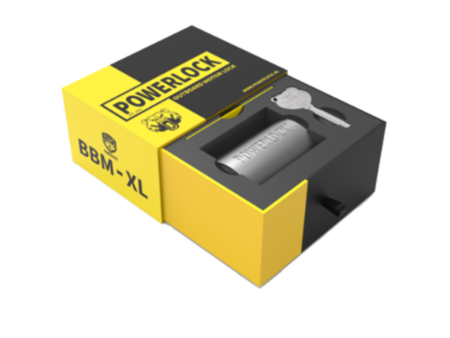 Buitenboordmotorslot Powerlock BBM-XL