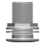 Huiddoorvoer Composiet - 1/2'' wit