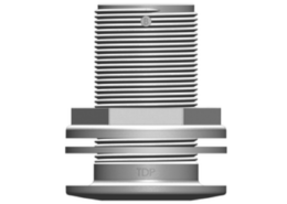 Huiddoorvoer Composiet - 1/2'' wit