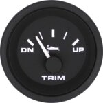 Trimmeter Veethree Premier Pro voor Evinrude/Johnson