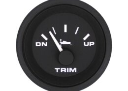 Trimmeter Veethree Premier Pro voor Evinrude/Johnson