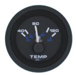 Temperatuurmeter Veethree premier pro 40-120 graden SW