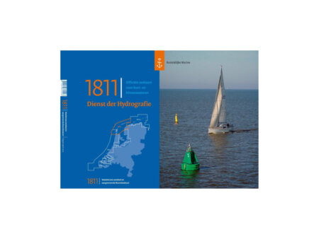 Hydrografische Kaart 1811