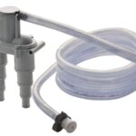 Beluchter type AIRVENT, 13/19/25/32mm , met slang