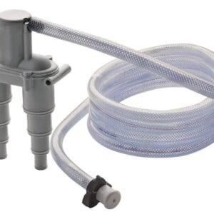 Beluchter type AIRVENT, 13/19/25/32mm , met slang