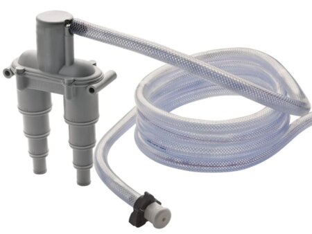 Beluchter type AIRVENT, 13/19/25/32mm , met slang