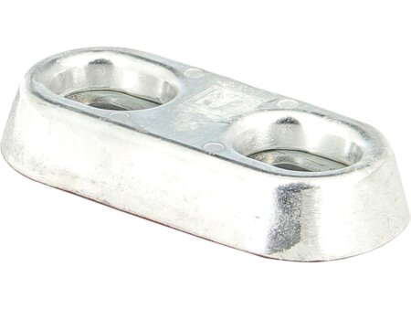 Anode aluminium Vetus type 15C - 1,1 kg