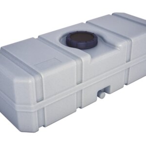 Multifunctionele tank voor brandstof, drinkwater of vuilwater 100 liter