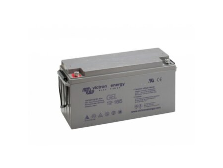 GEL accu Victron 165Ah