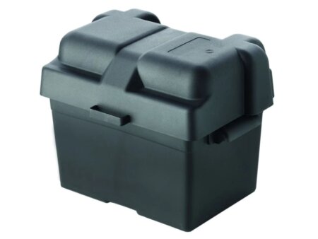 Vetus accubak maat S