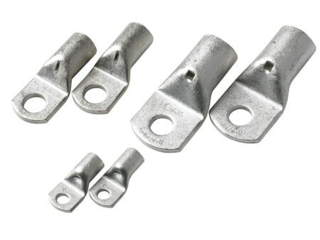 Kabelschoen 6 mm² gat M10