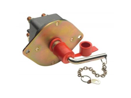 Accu hoofdschakelaar 2 x 250A