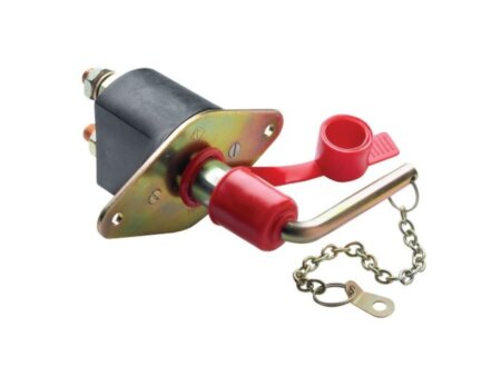 Accu hoofdschakelaar 250A