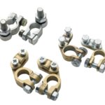 Accupoolklem 16-35 mm, set twee stuks