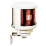 Bakboordverlichting Vetus zijmontage wit