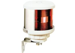 Bakboordverlichting Vetus zijmontage wit