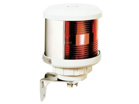 Bakboordverlichting Vetus zijmontage wit