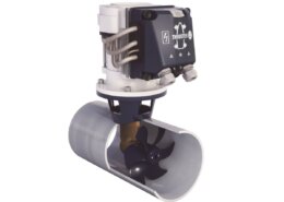 Boegschroef Vetus 30KGF proportioneel 12 volt