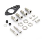 Montage set staartstuk en propeller