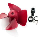 Vetus propeller 4 blads voor boegschroef 23 kgf