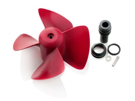 Vetus propeller 4 blads voor boegschroef 23 kgf