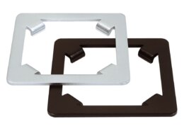 VETUS verloopplaat voor vervanging BPS/BPJ naar BPSE/BPJE panelen