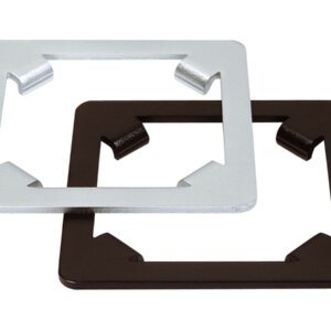 VETUS verloopplaat voor vervanging BPS/BPJ naar BPSE/BPJE panelen