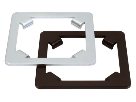 VETUS verloopplaat voor vervanging BPS/BPJ naar BPSE/BPJE panelen