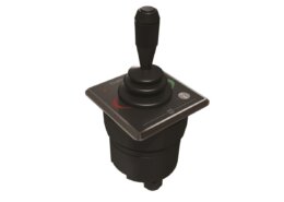 Boegschroef bedienpaneel proportioneel