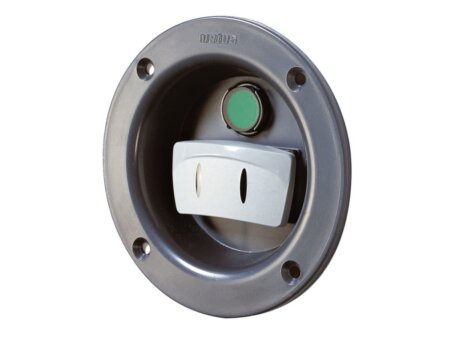 Bedienpaneel voor Vetus boegschroef