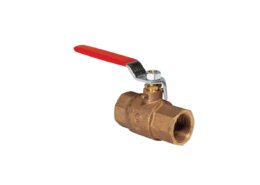 Bronzen kogelkraan - 3/4''