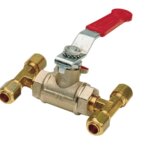 Vetus kortsluitkraan, BYPASS8