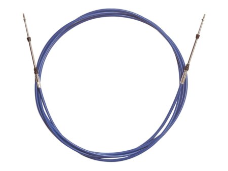 Vetus trek en duwkabel Low Friction, 10,0 meter