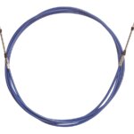 Vetus trek en duwkabel Low Friction, 2,5 meter