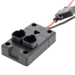 V-CAN Voeding incl. bescherming, 12V input