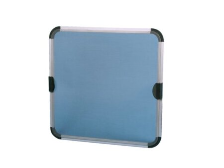 Gebo standaard vluchtluik met flens, 450 x 320