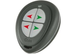 Zender 4-kanalen pocket links/rechts