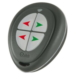 Zender 4-kanalen pocket links/rechts