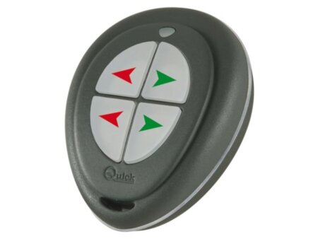 Zender 4-kanalen pocket links/rechts