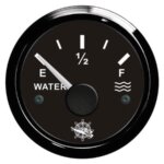 Drinkwatermeter zwart VDO/Veratron(10-180)