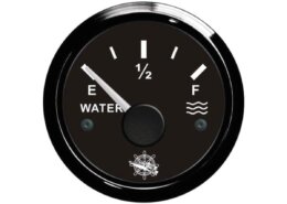 Drinkwatermeter zwart VDO/Veratron(10-180)