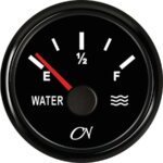 Drinkwatermeter CN zwart/zwart