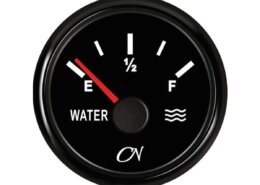 Drinkwatermeter CN zwart/zwart