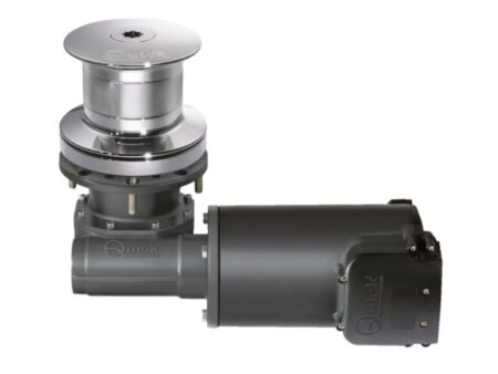 Kaapstander Quick Tumbler TB2 24 volt - 500 watt