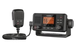 Marifoon Gamin VHF115i met GPS