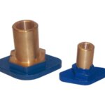 Binnenlager zwaar voor as 30 mm