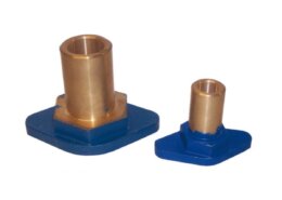 Binnenlager zwaar voor as 25 mm